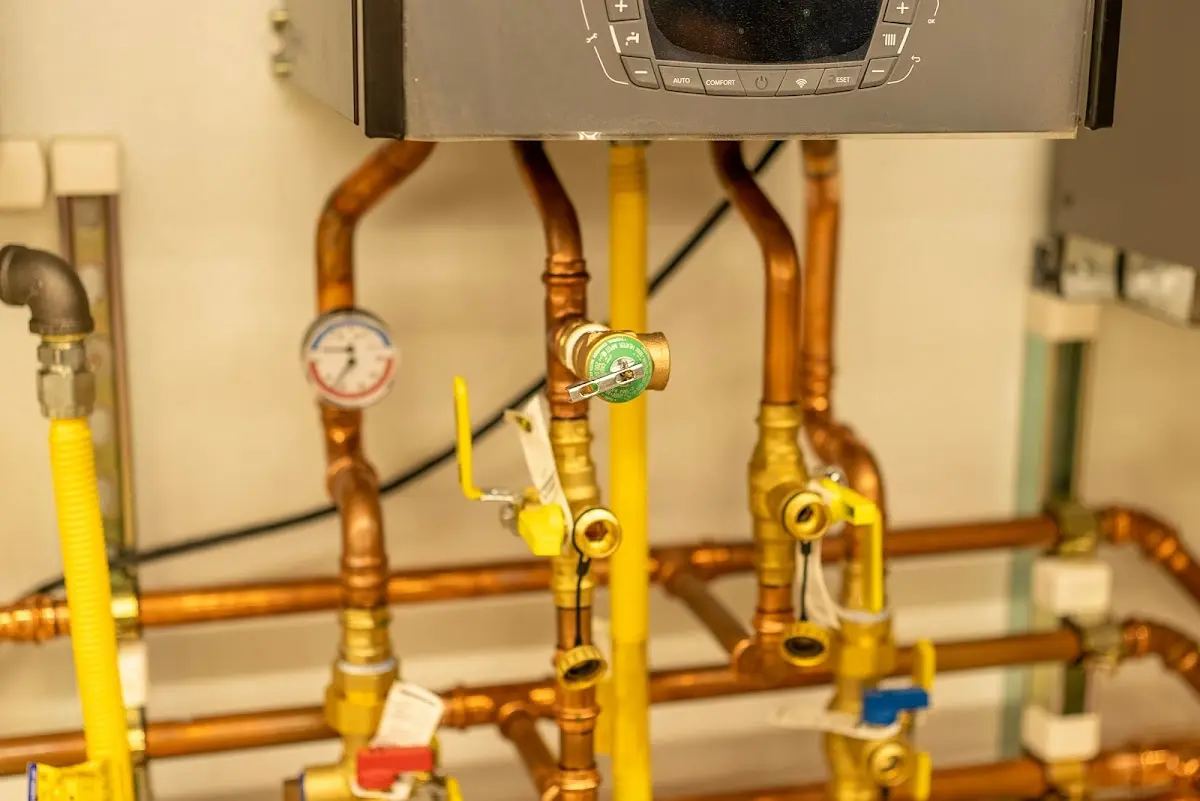 Licensed technician providing Emergency Plumbing for a homeowner in Provo