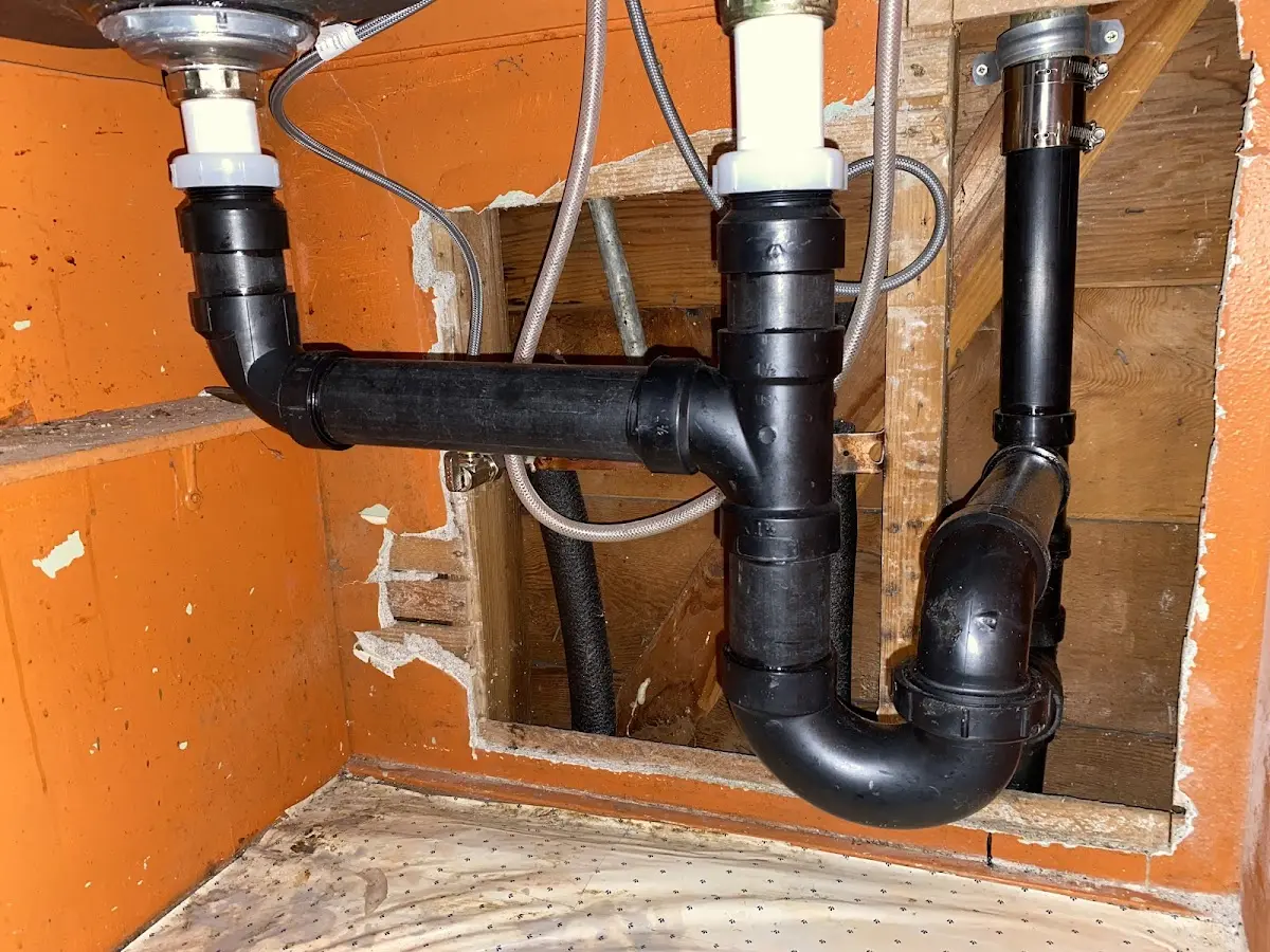 Professional Pipe Bursting equipment and tools on the job in Provo